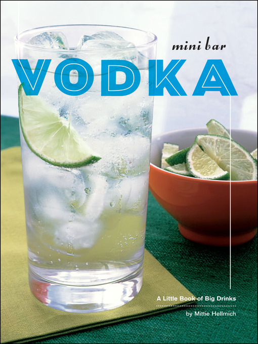 Cover image for Mini Bar: Vodka